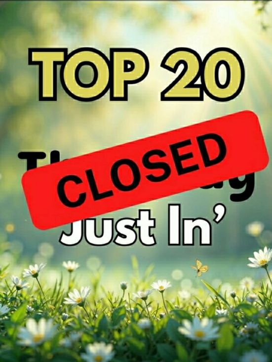 Other - 👉 CLOSED  🍨 THURSDAY 5/7 🍨 Top 20 "JUST IN" 🛑 All Shares Due BEFORE 9pm 🛑